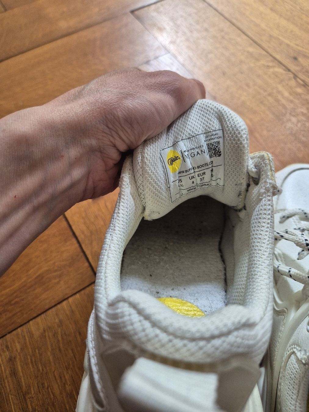 Buffalo Scarpe da donna: Buffalo, Grösse 37 – Usato da Basel venduto da lilifee86 4