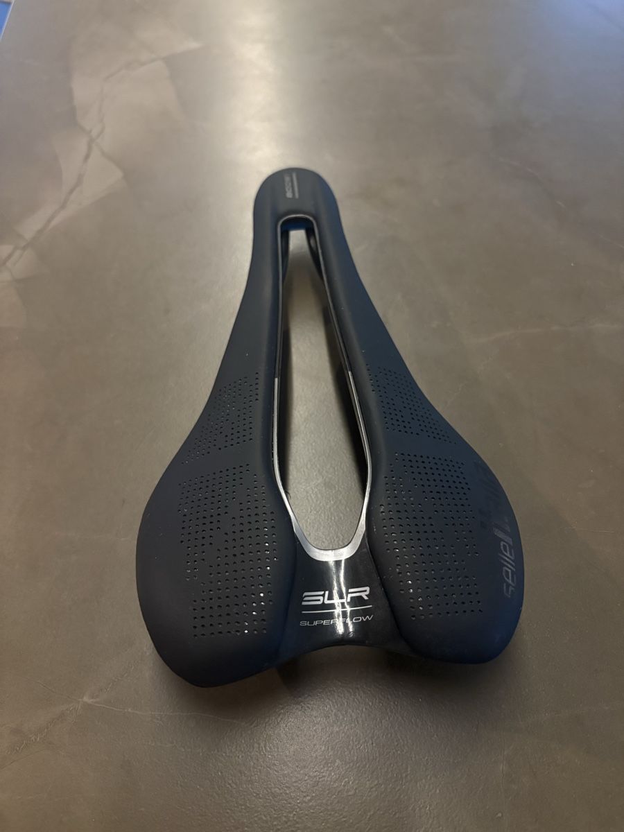 Selle Italia Ersatzteile: Selle Italia SRL SUPERFLOW BOOST – Neu (gemäss Beschreibung) aus Adliswil von andpzzt 1