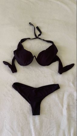 Bikini nero