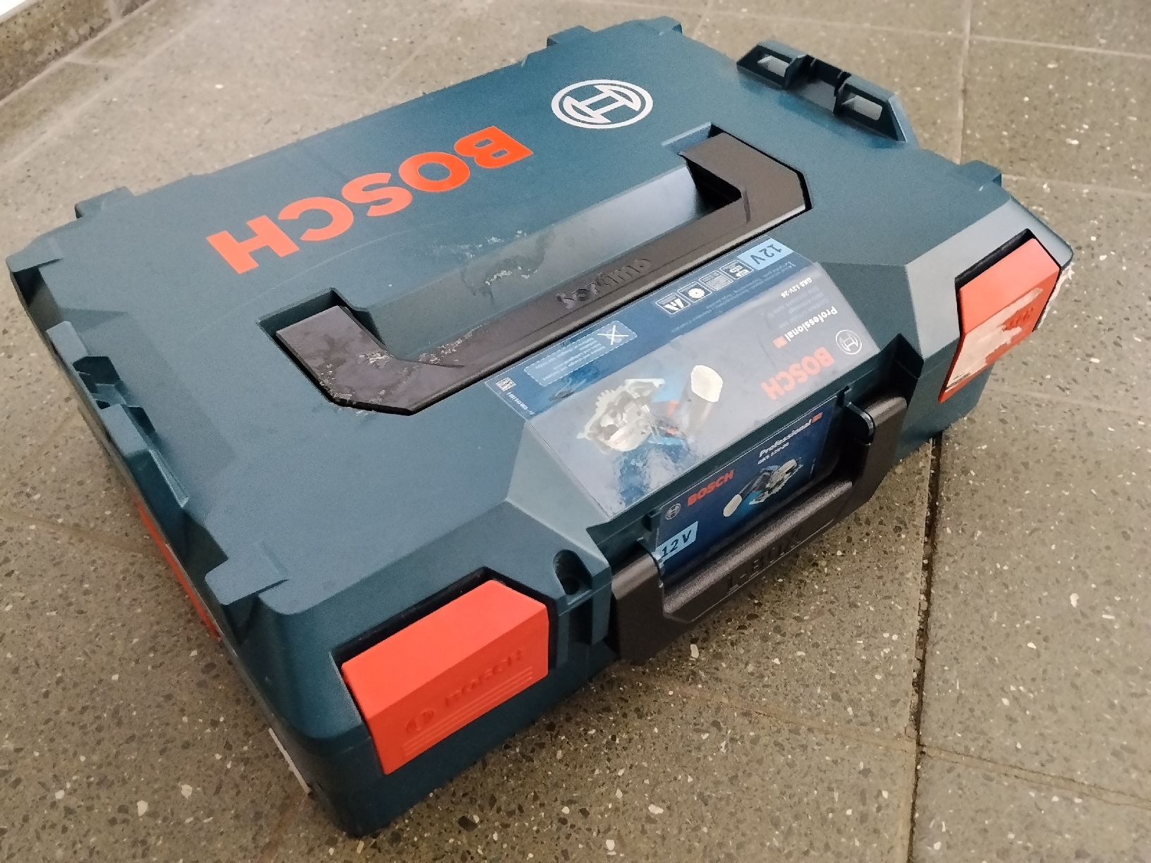 Sortimo Valises de voyage: Bosch sortimo Koffer  – D'occasion à zürich par sotherbies 1
