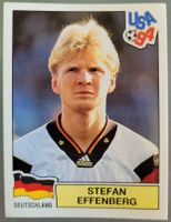 Panini WM 1994 USA – Stefan Effenberg Nr. 176 – Top Zustand