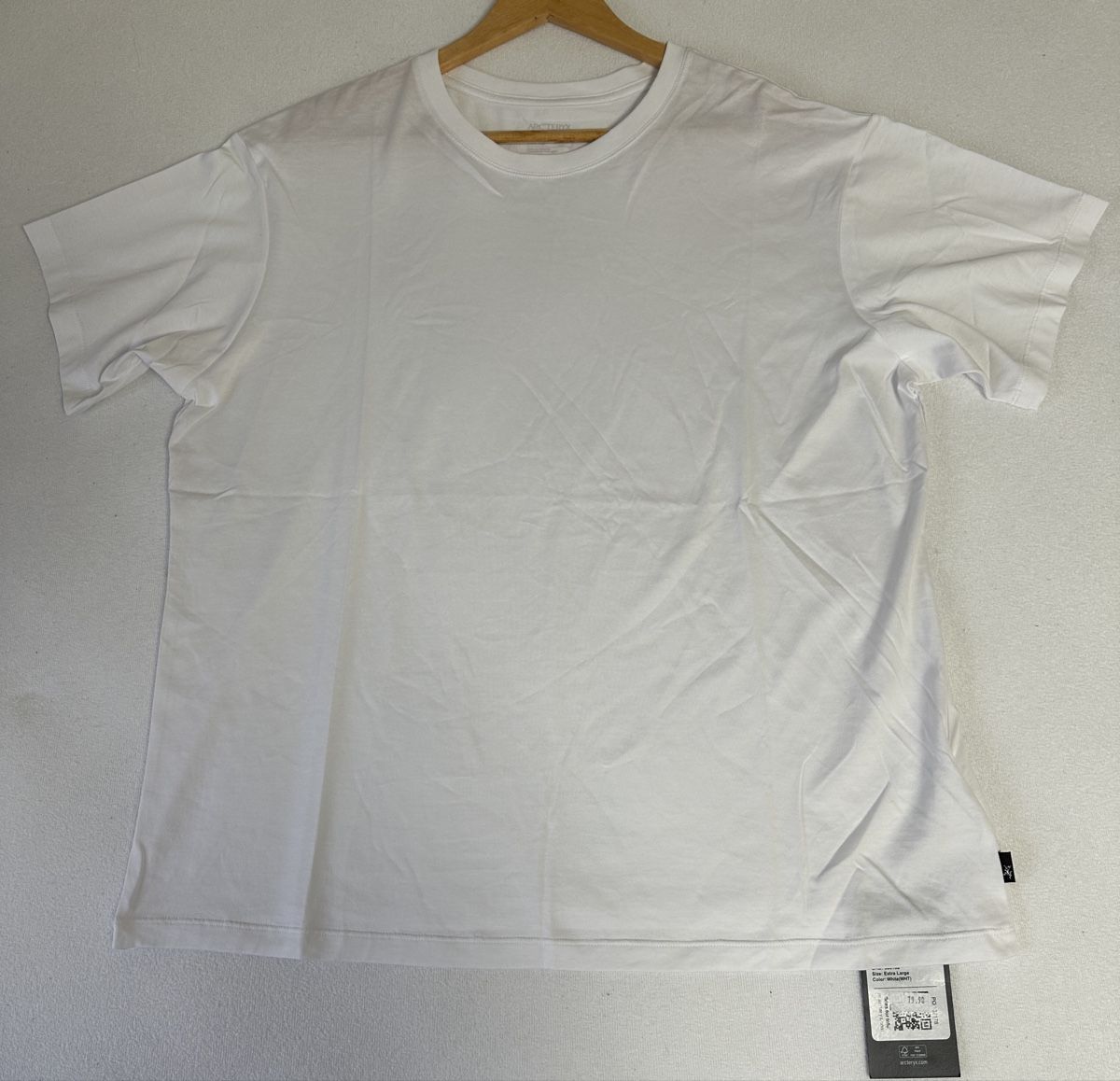 T-shirts: Arctryx tshirt G M – Neuf avec emballage d'origine à Maienfeld par tobeyl2020 2