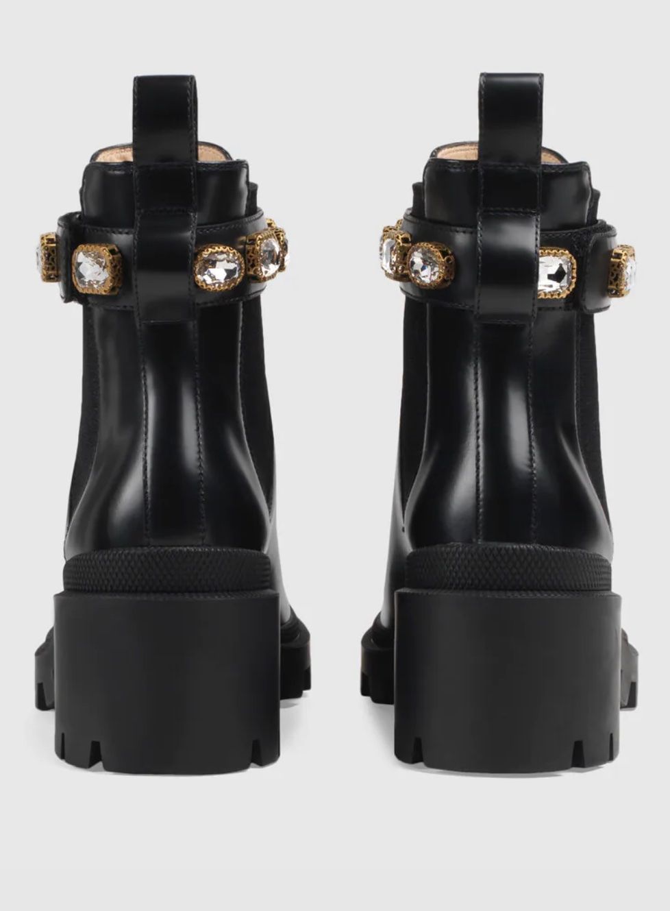 Gucci Scarpe da donna: Bottines Gucci Neuves - T-36 – Nuovo e nell'imballaggio originale da Grandvaux venduto da abbybe 1