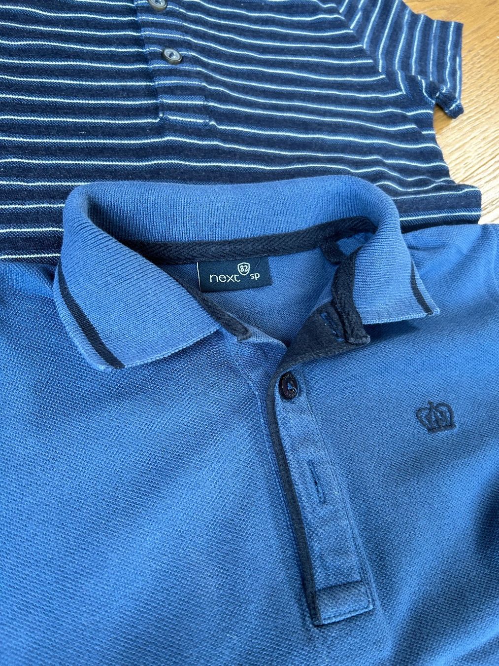 Camicie, T-shirt & Polo: 2 Polo Shirts GR.104/110 – Nuovo (secondo la descrizione) da Rothrist venduto da szc_9dg5 7