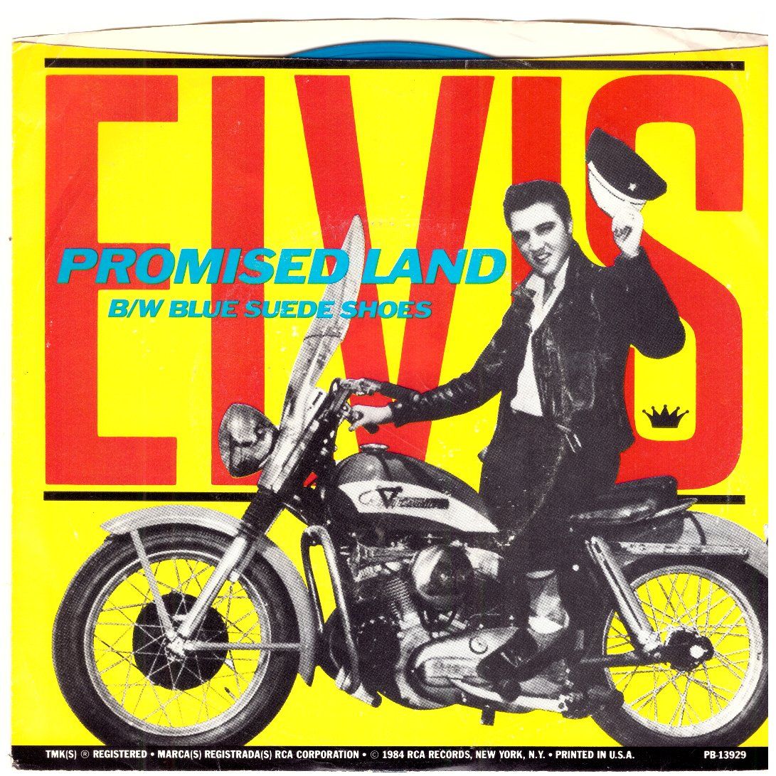 Vinyles: ELVIS PRESLEY – D'occasion à Bassersdorf par house-of-vinyl