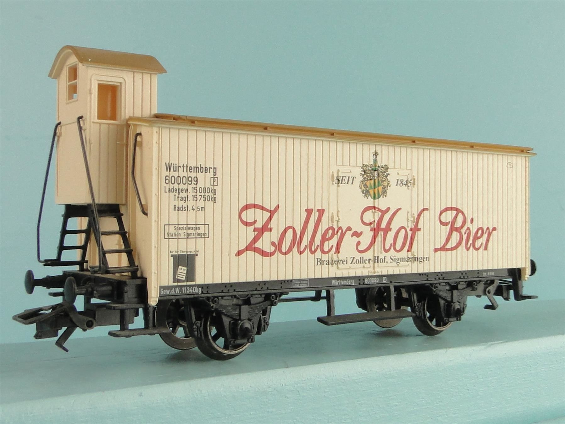 Märklin Modellini di ferrovie: Märklin 84212 Naturpark Set – Usato da Bülach venduto da cann11 4