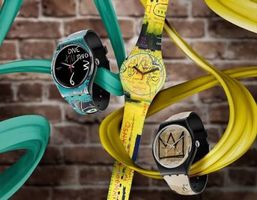 Cofanetto Swatch X basquiat 2023