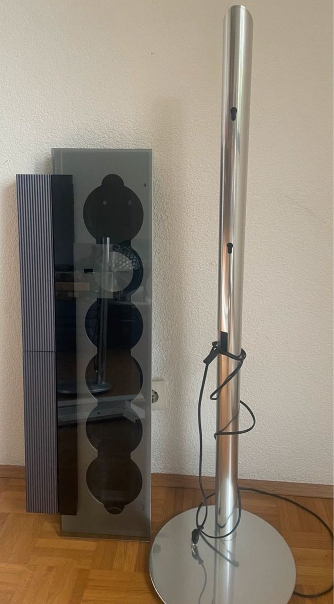Bang & Olufsen Lettore multimediale & Streamer: Bang & Olufsen BeoSound 9000 Soundsystem mit Ständer – Difettoso da Muttenz venduto da dav_t52f