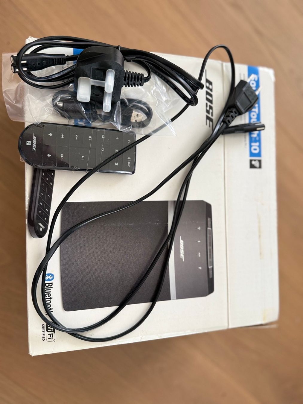 Bose Casse acustiche: Bose Soundtouch 10 – Usato da Belp venduto da SCF_87 1