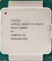 Intel Xeon E5 2650 V3 2650V3 2,3 GHz 10-Core 