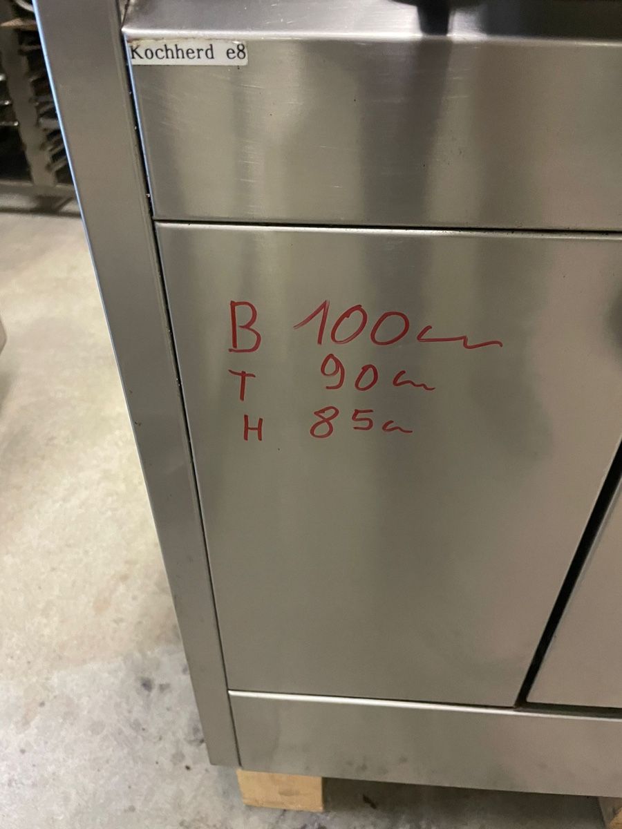 Appareils de cuisine: Herd-Grillplatte & Backofen – D'occasion à Rupperswil par pimi88 5