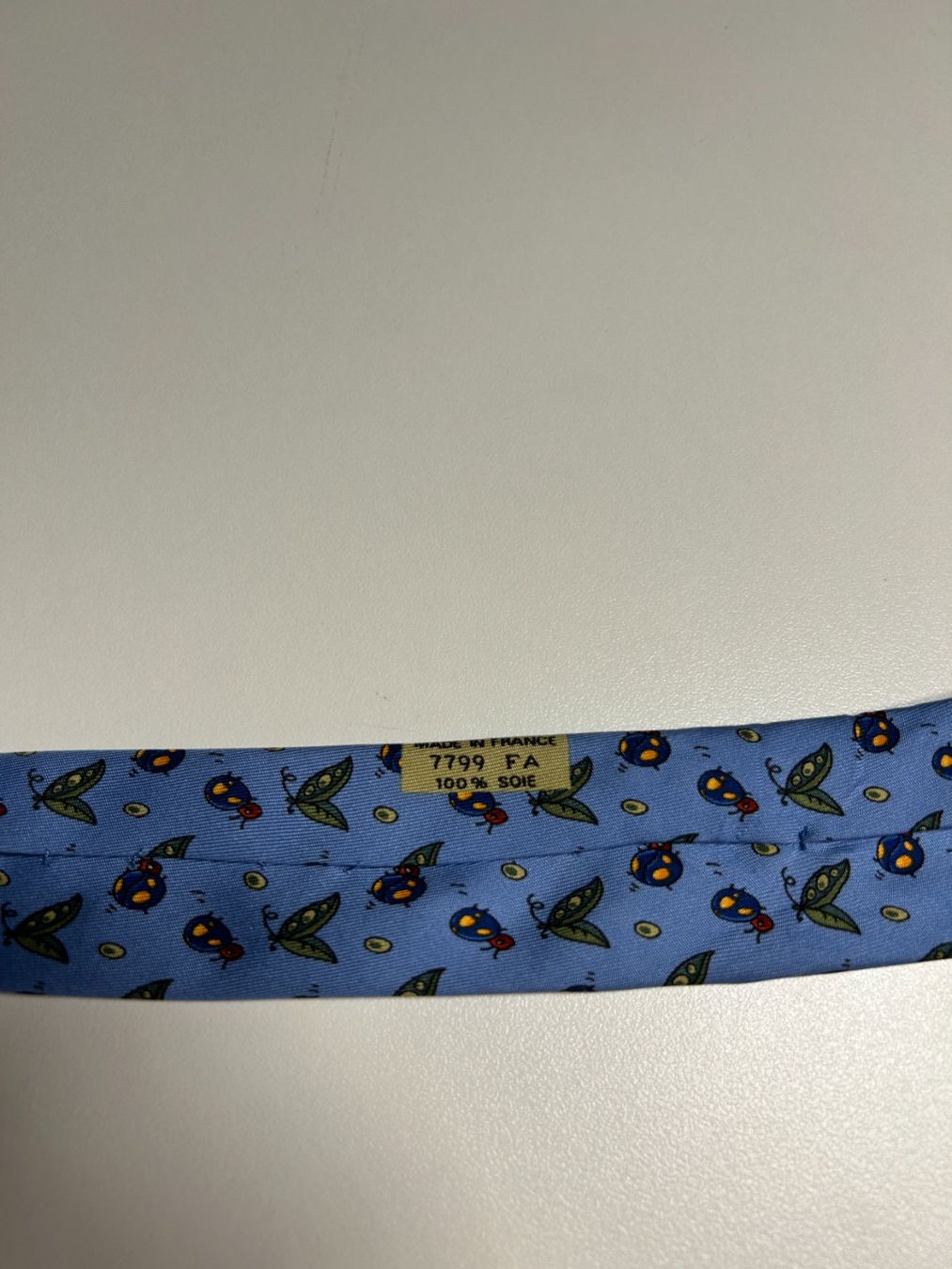 Hermès Krawatten: Hermès Marienkäfer Krawatte – Neu (gemäss Beschreibung) aus Bern von kurtikobolt74 4