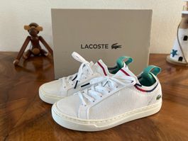 ⭐️ NEU - Sneaker Turnschuhe LACOSTE Gr 33 ⭐️