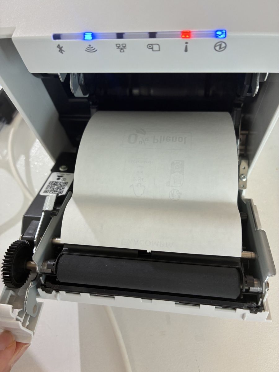 Sumup Caisses enregistreuses: SumUp Kassensystem mit Epson Bondrucker & Kartenterminal   – D'occasion à St. Gallen par jan_9rdj 6