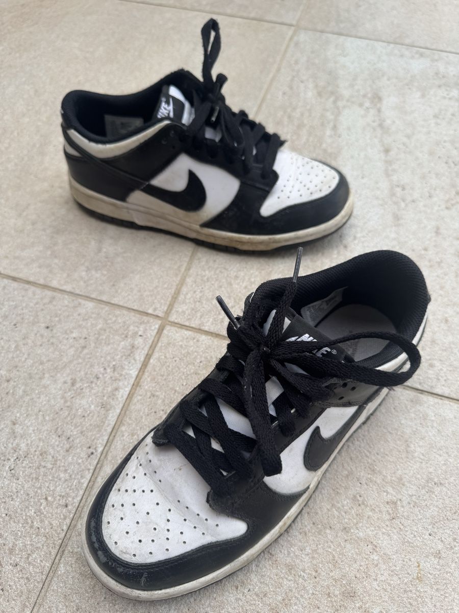 Nike Scarpe da uomo: Nike Dunk Low – Usato da Vésenaz venduto da ZC 3