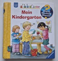 Wieso Weshalb Warum junior  💛    Mein Kindergarten