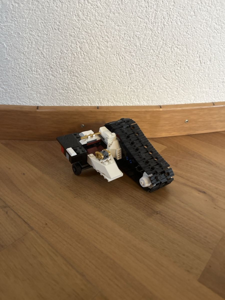 Lego Kit di costruzioni: Lego 71739 Ultraschall-Raider – Usato da Bern venduto da Kanu21 5