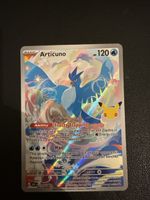 Pokemon 30th - Articuno 132/128 - EN