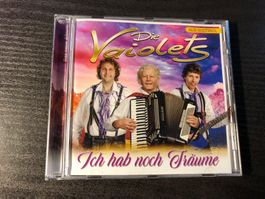 Die Vaiolets - Ich hab noch Träume (CD)