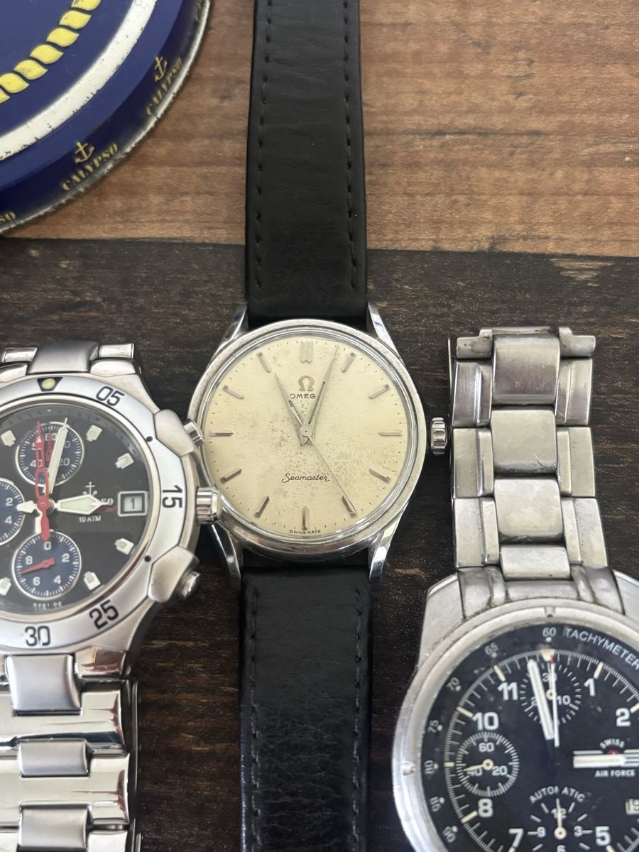 Omega Orologi: Lot Omega et autres  – Usato da Grandcour venduto da Fofe27 1