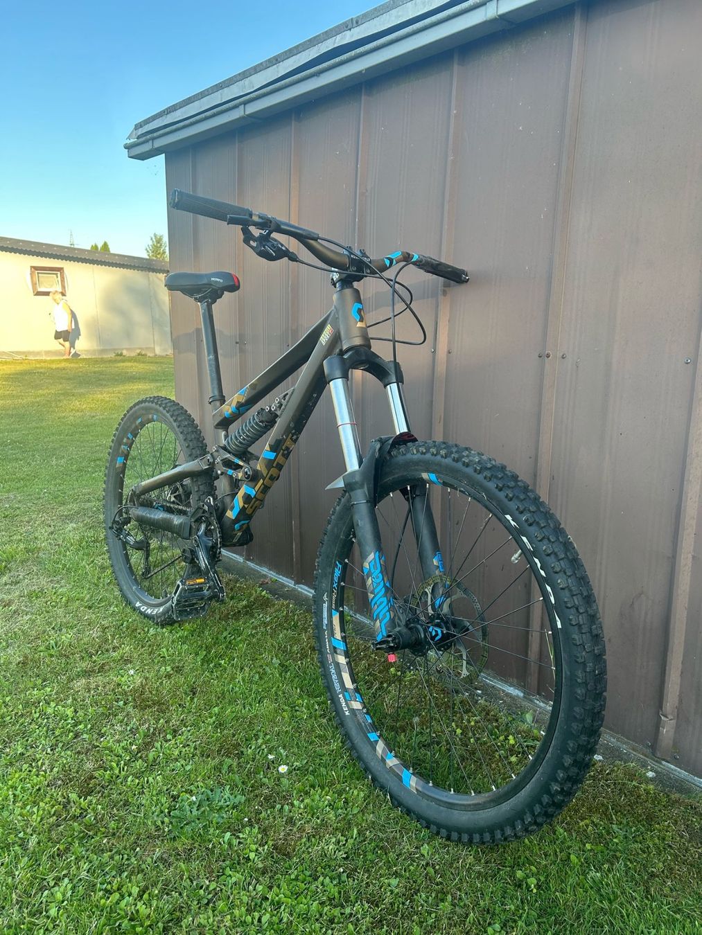 carbon schutzbleche Schutzblech S51
