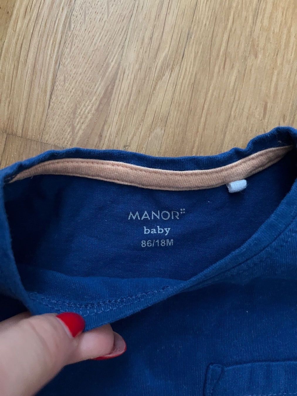 Camicie, T-shirt & Polo: MANOR T-Shirt Gr. 86 – Usato da Jona venduto da Good_luck1_ 5