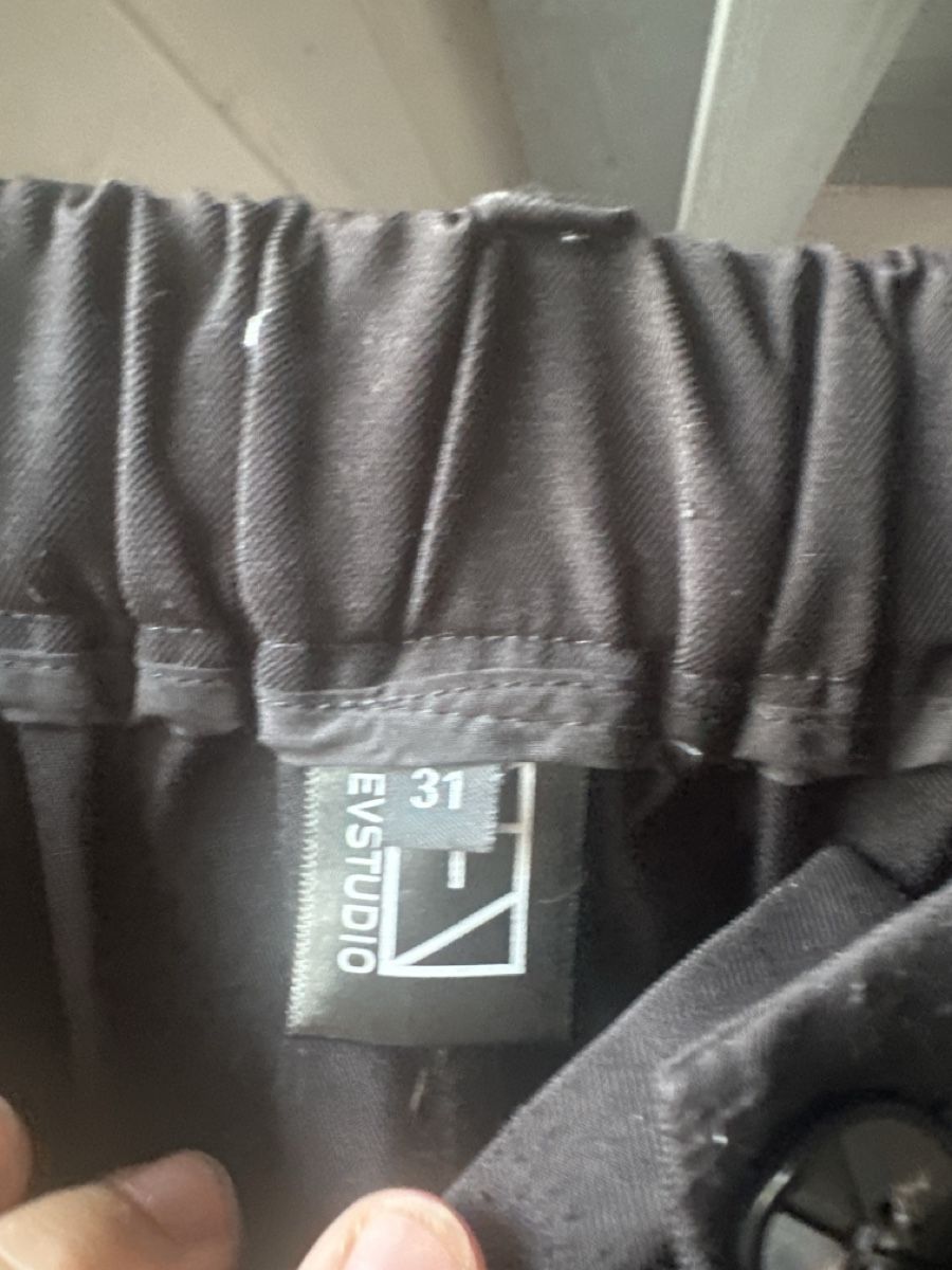 Pantaloni: NEVSTUDIO baggy/skirt Pants – Usato da St-Imier venduto da Baptthegreat 4