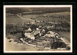 AK Wurmsbach, Blick auf das Kloster