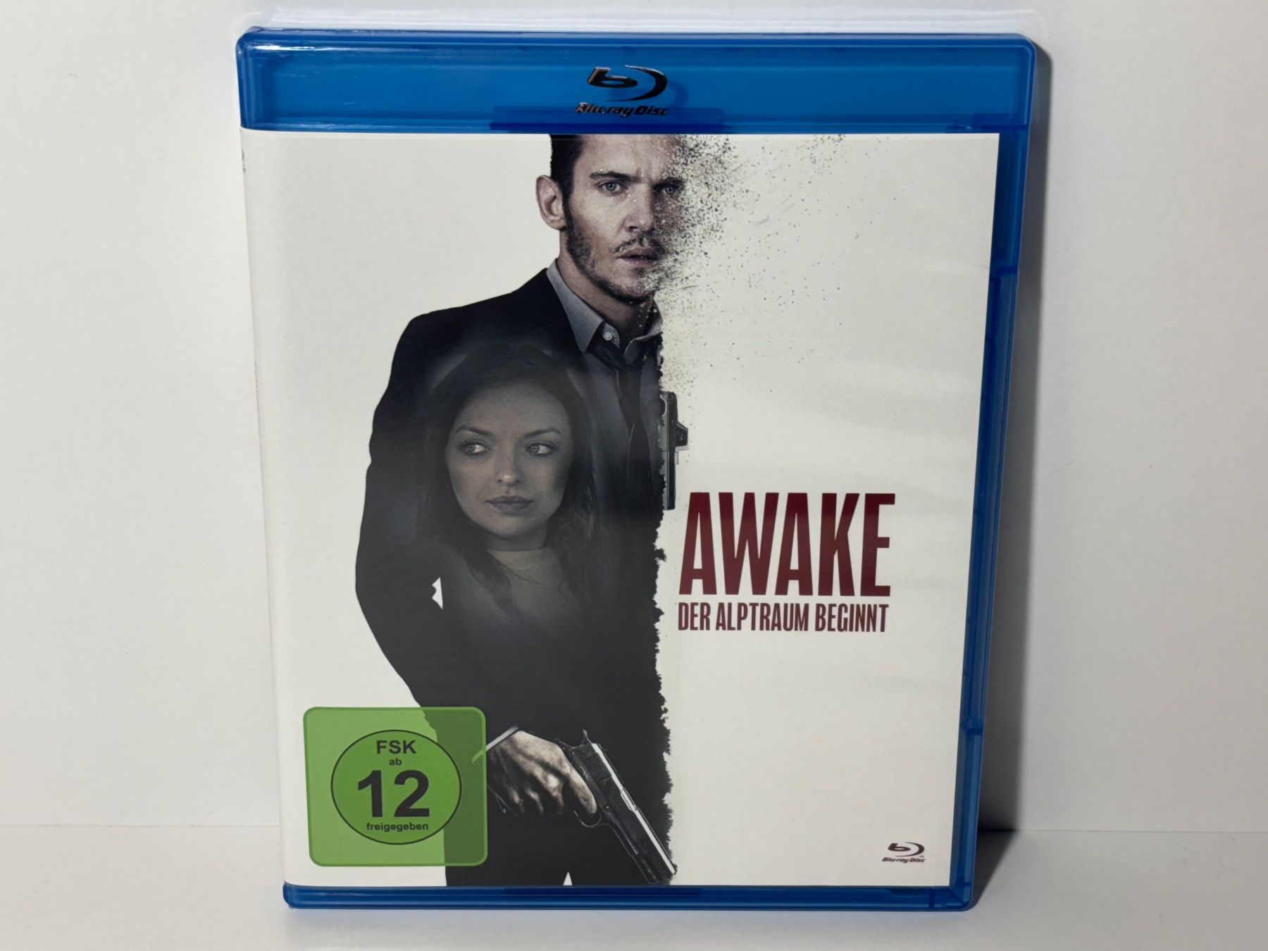 Tutti i DVDs: Awake - Der Alptraum beginnt Blu Ray – Usato da Wilderswil venduto da Sstriker
