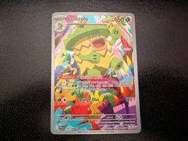 Ludicolo 095/094 Phantasmal Flames PFL NM EN