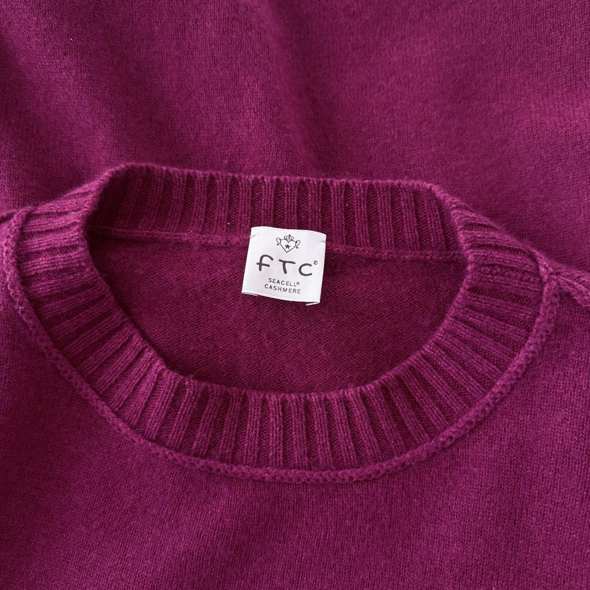 FTC Maglioni & Felpe: FTC Cashmere Sweater – Nuovo (secondo la descrizione) da Emmen venduto da Avviivva_Com2023 5