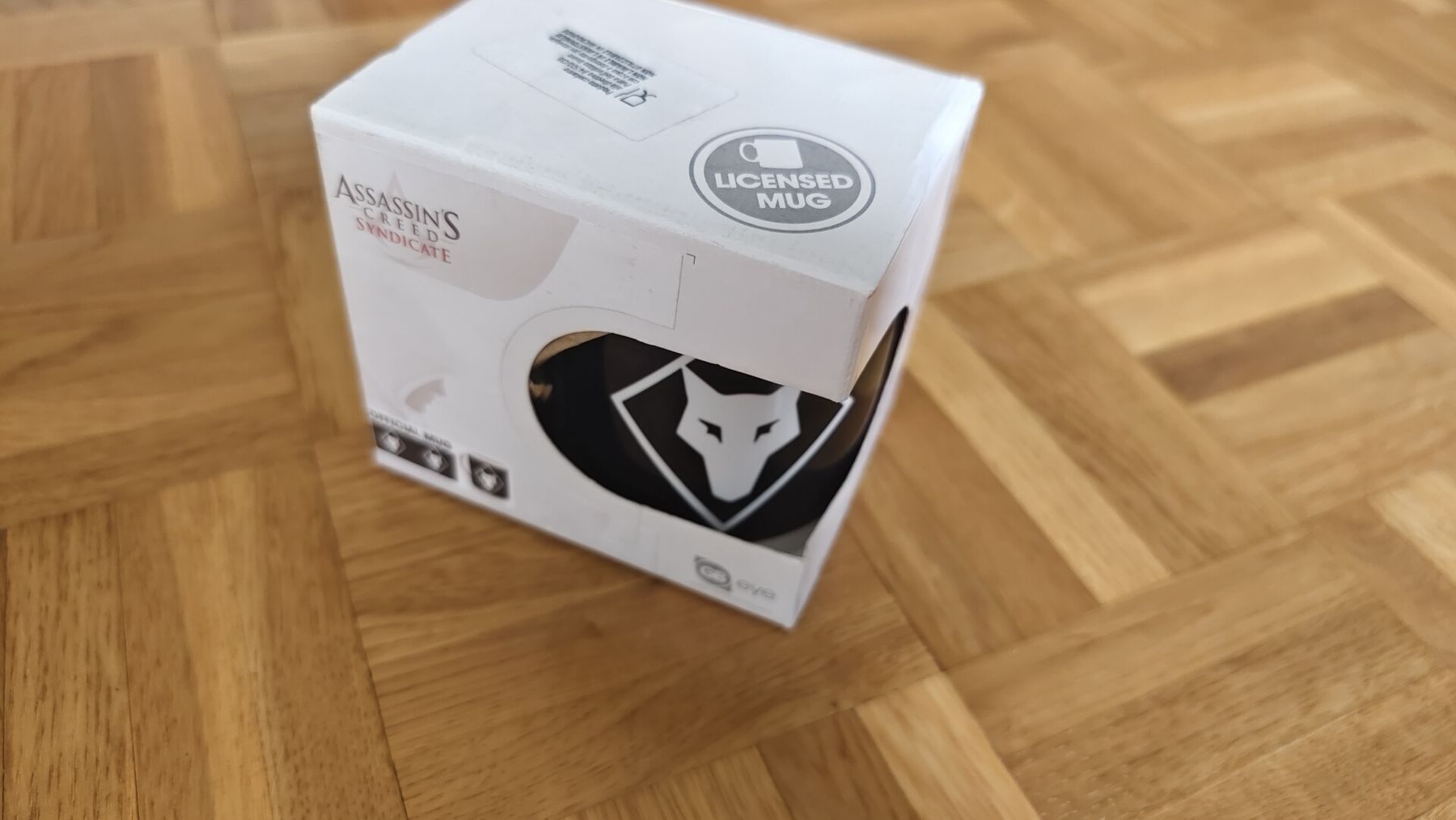 Tazze: Assassin's creed syndicate Tasse (original) – Nuovo (secondo la descrizione) da Jona venduto da Kapuzinermoench