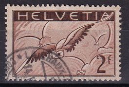 Poste aérienne F13 Oblitéré Côte 85 Fr