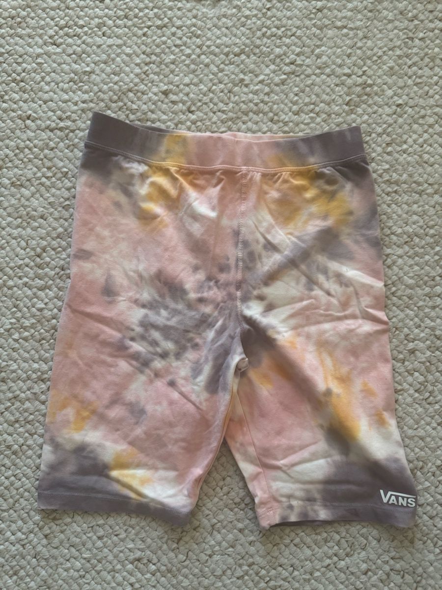 Leggings: VANS kurze Sportleggins – Nuovo (secondo la descrizione) da Zürich venduto da kat_ww7d