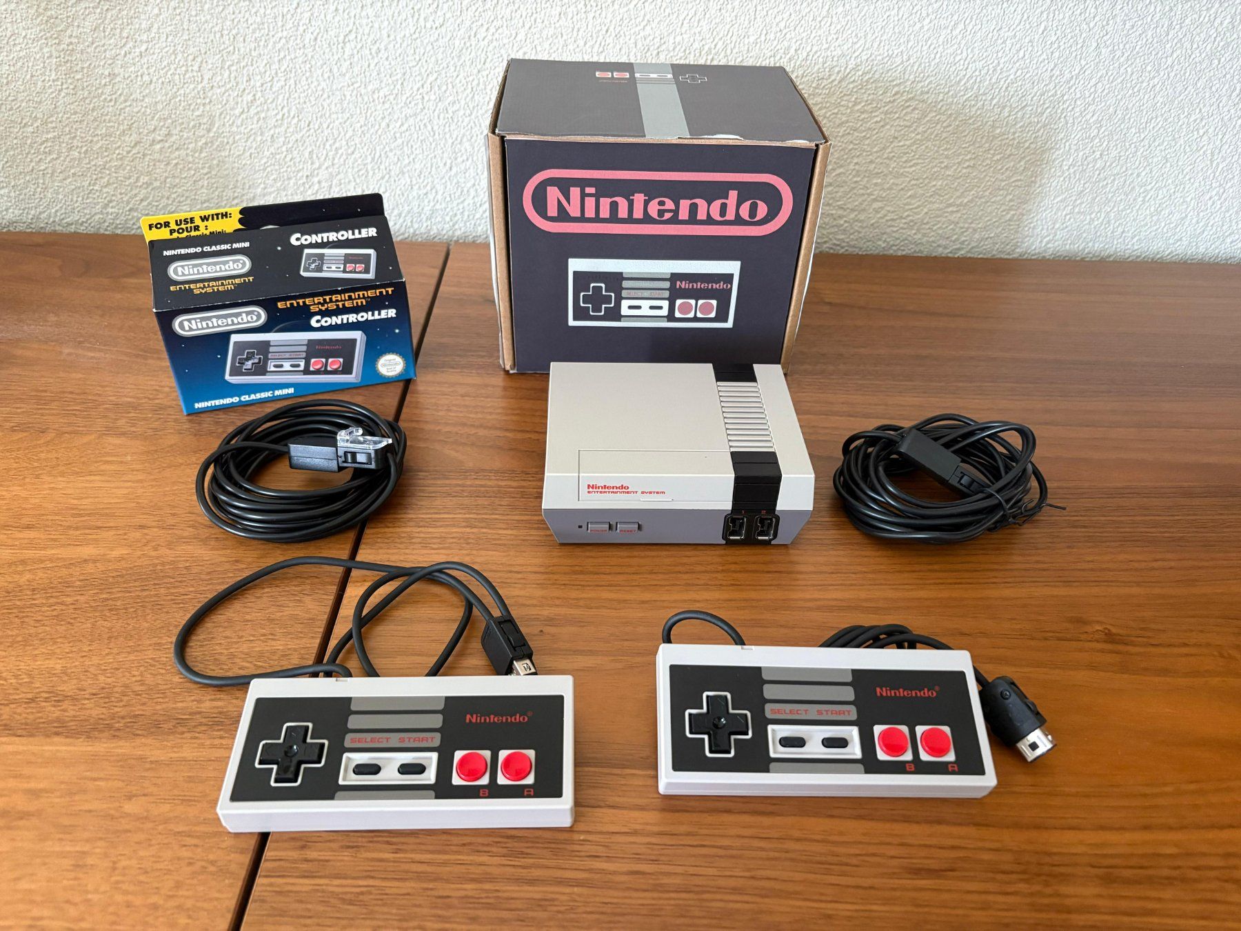 Nintendo Konsolen: NES Mini – Gebraucht aus Winterthur von CiceRro