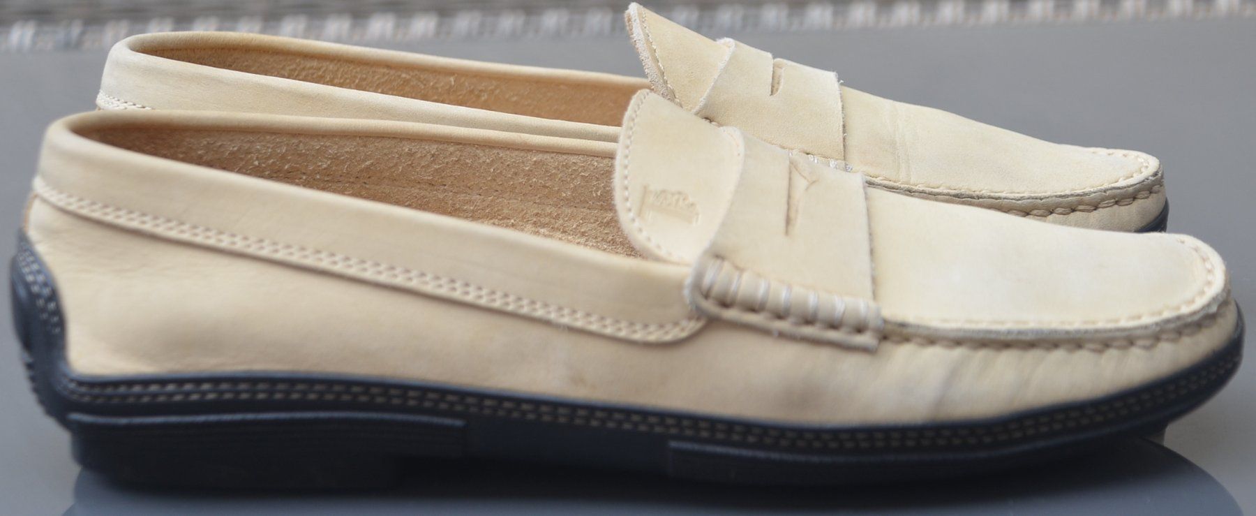 Tod'S Scarpe da donna: TOD'S Mokassins / Mocassins .39.5 – Usato da Collonges venduto da arashee 3