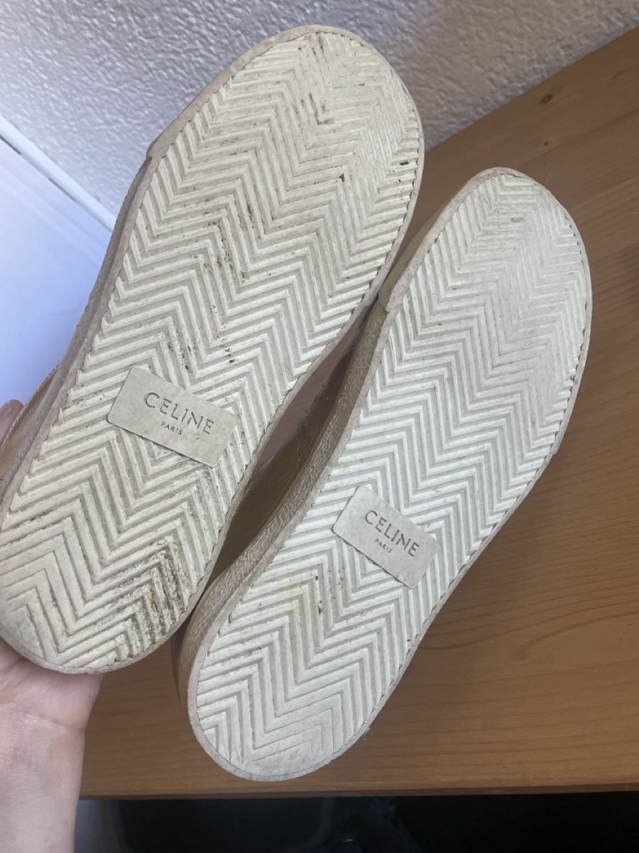 Celine Scarpe da donna: Baskets Celine Triomphe – Usato da Martigny venduto da Lea_lucci 2