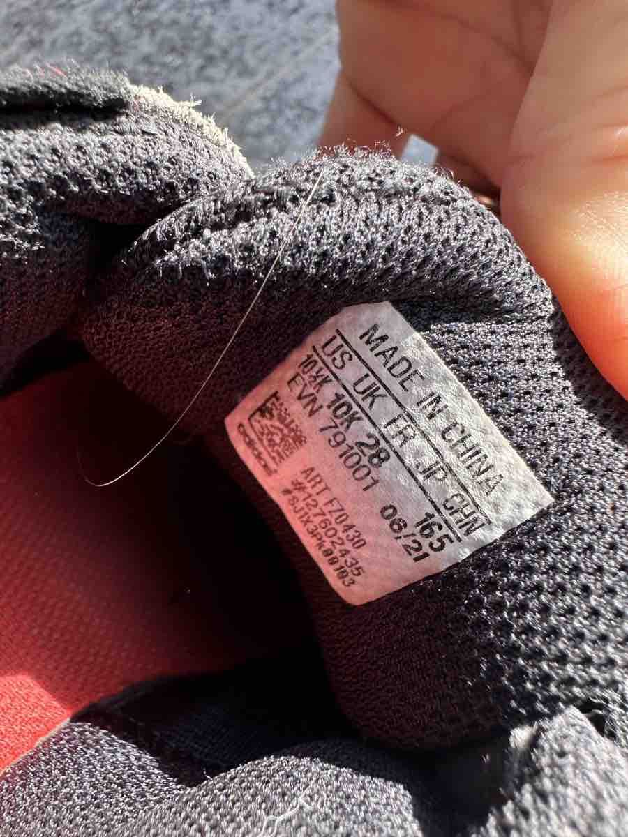 Five Ten Schuhe für Jungen: Five Ten Veloschuh Kinder Grösse 28 – Gebraucht aus Russikon von sabi020 2