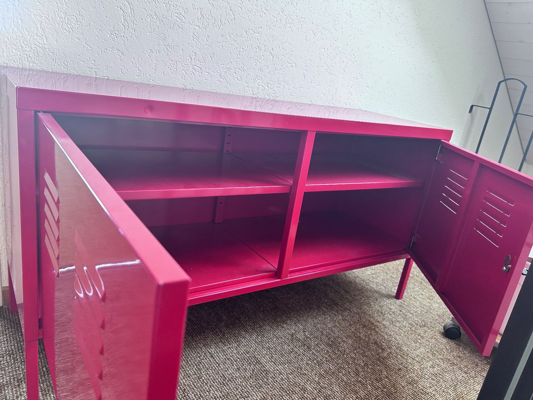 Ikea Mobili TV: IKEA PS Sideboard in Rot – Usato da Affoltern am Albis venduto da dor_d289 5