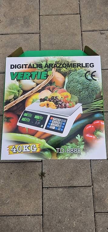 Accessori da laboratorio: Einkaufswaage Marktwaage.Neu&OVP – Nuovo (secondo la descrizione) da Urtenen-Schönbühl venduto da vok_qw7w 3