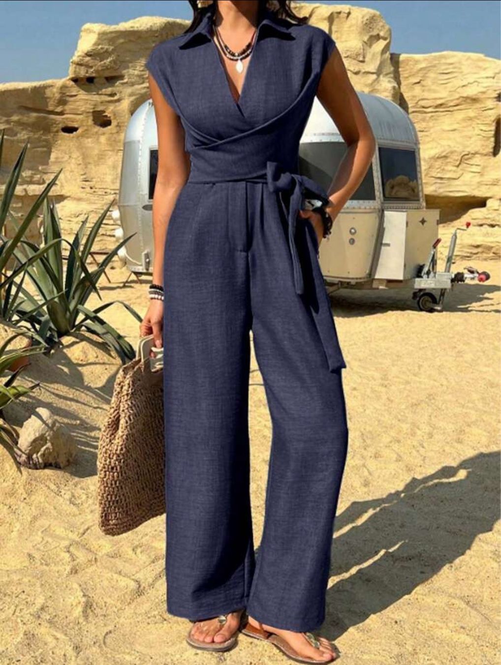 Max Mara Tute: MAX MARA WEEKEND M-L /NP270CHF Neu Jumpsuits – Nuovo (secondo la descrizione) da Kölliken venduto da Prscoo 1