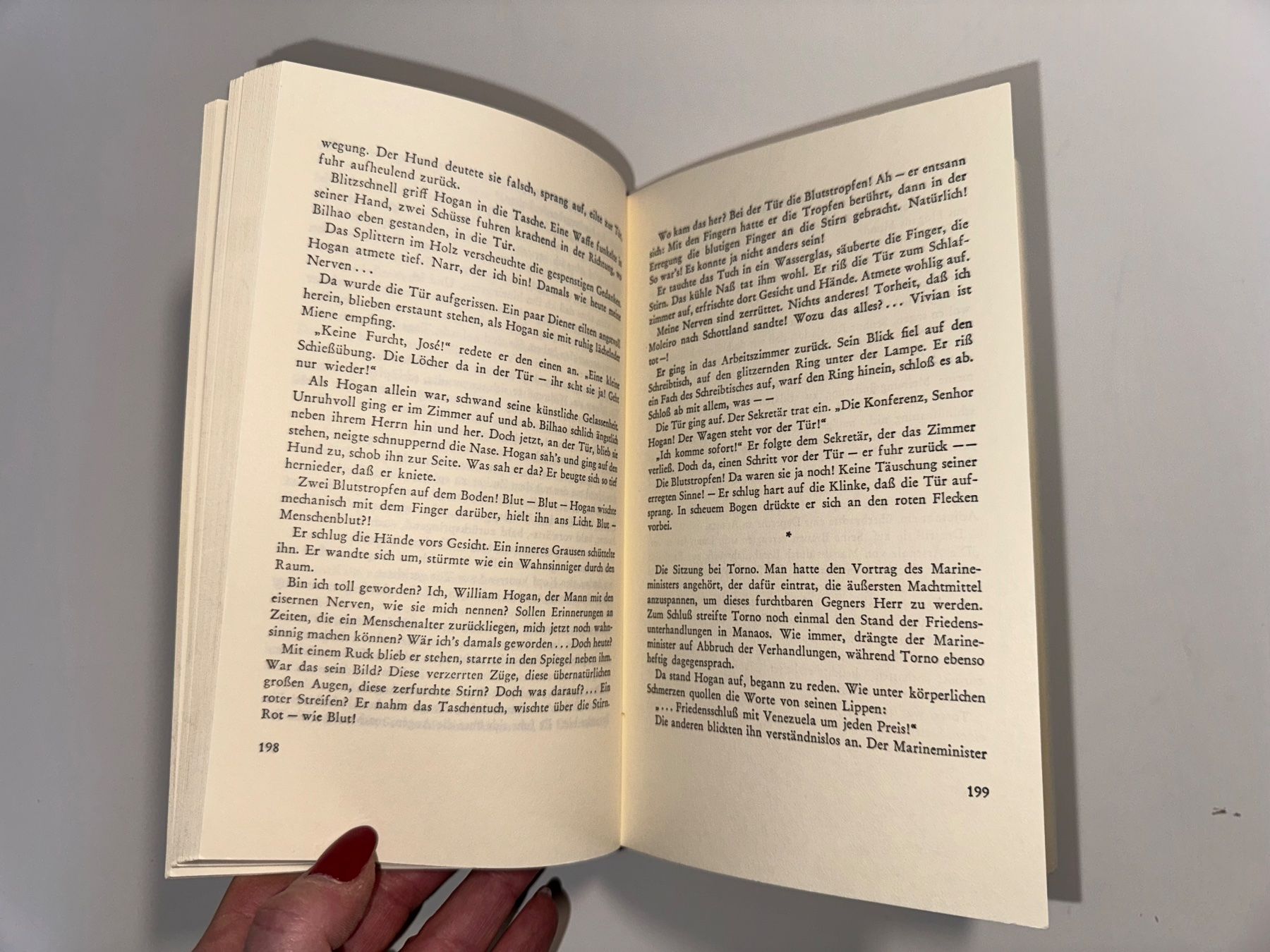 Libri: BUCH: Hans Dominik, Atomgewicht 500 – Usato da Grosswangen venduto da Second_hand_paradise 5
