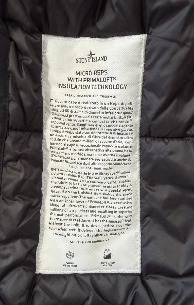 Stone Island Giacche: Stone Island Jacke  – Usato da Pfäffikon ZH venduto da Nataliia. 2