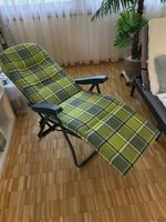 Relax Stuhl Trevisio mit Kissen neu