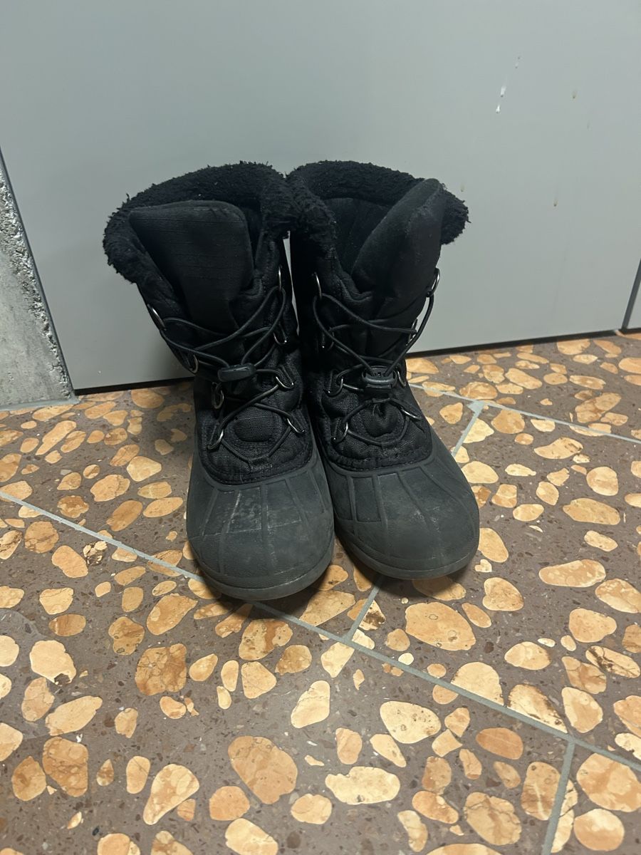 Sorel Scarpe da donna: Schwarze Sorel Boots Gr. 37 – Usato da Wolfhausen venduto da eil_jc5j