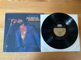 Brown, James - The Best Of James Brown - DE - 1972 - Karusse