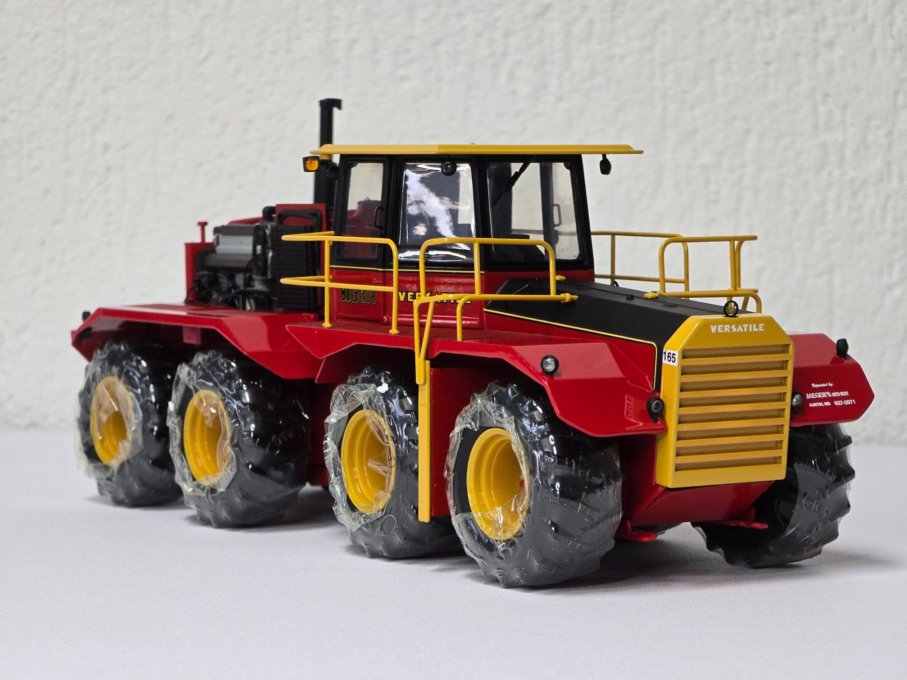 Kit di modellismo & Modellini statici: Versatile 40051, Big Roy, Model 1080, Museum Version, Neu – Nuovo e nell'imballaggio originale da Kloten venduto da Nicola2 1