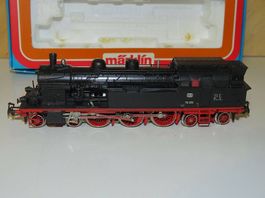 Märklin HO- Tenderdampflok 78355 DB 8306 ohne OVPackung