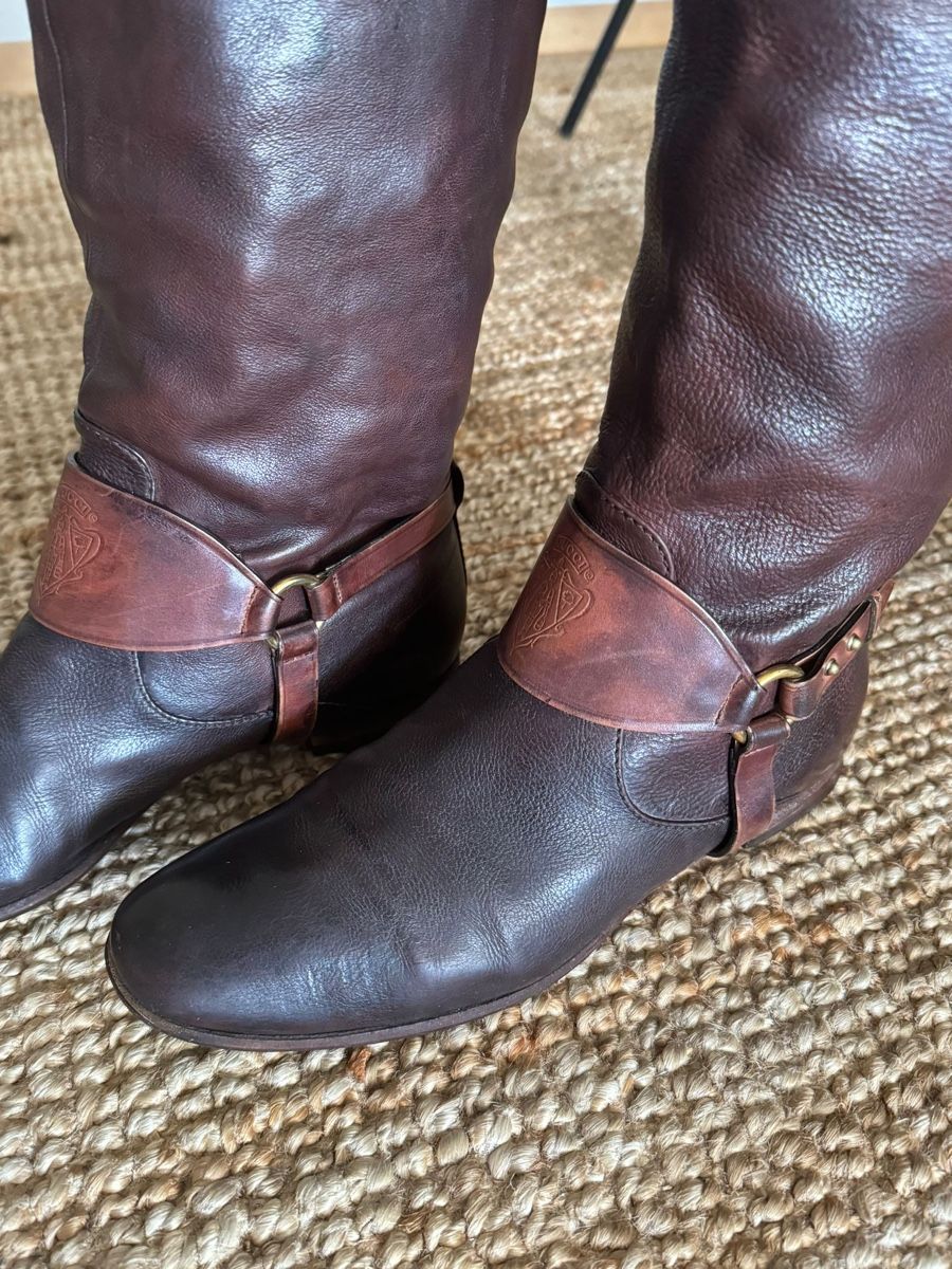 Gucci Scarpe da donna: Bottes Gucci – Usato da Genève venduto da Dan83 3