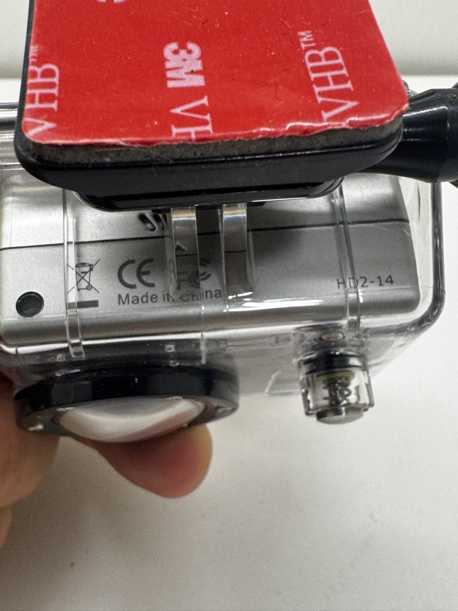 Action Cam: GoPro Hero2 Kamera mit Gehäuse  – Gebraucht aus Schlieren von Eldi84 3